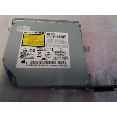 APPLE IMAC A1076 CD/DVD FUNZIONE